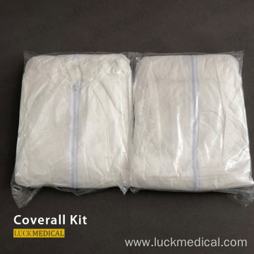 Coverall Kits Protective Suit Anti-Virus